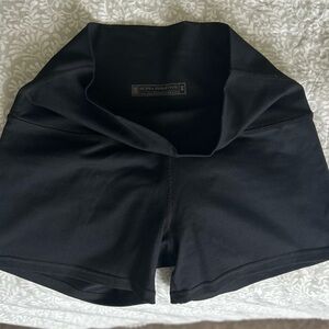 Born Primitive New Heights Black Booty Shorts